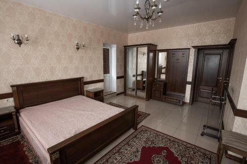 Motel Autocamping Saratov