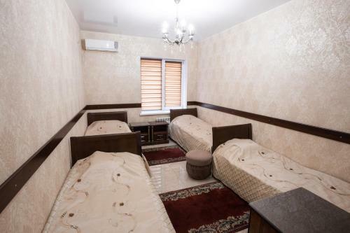 Motel Autocamping Saratov