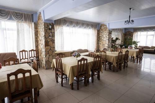 Motel Autocamping Saratov