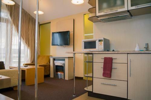 Aparthotel Alpen Club