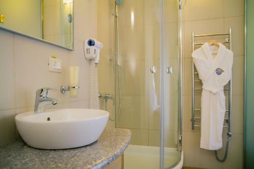 Aparthotel Alpen Club