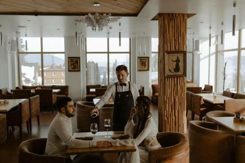 Aparthotel Alpen Club