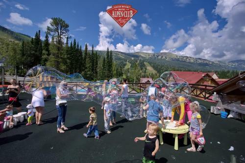 Aparthotel Alpen Club