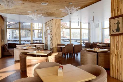 Aparthotel Alpen Club