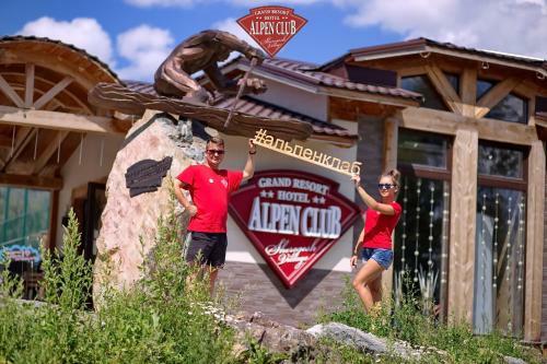 Aparthotel Alpen Club