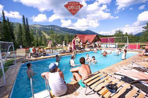 Aparthotel Alpen Club