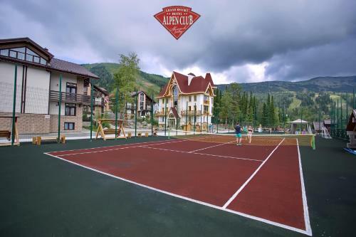 Aparthotel Alpen Club