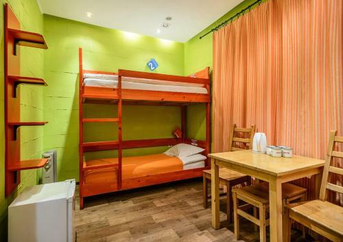 Albergue Ays Club Sheregesh