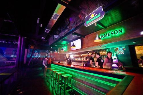 Albergue Ays Club Sheregesh