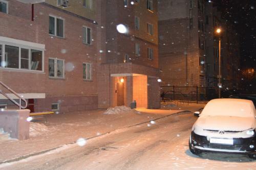 Apartamenty Na Novochernushenskom