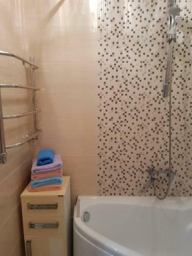 Apartment On Nahimova 40