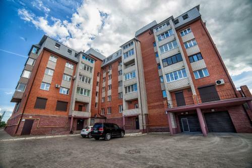 Apartments Kronshtadtskiy Pereulok 2-3