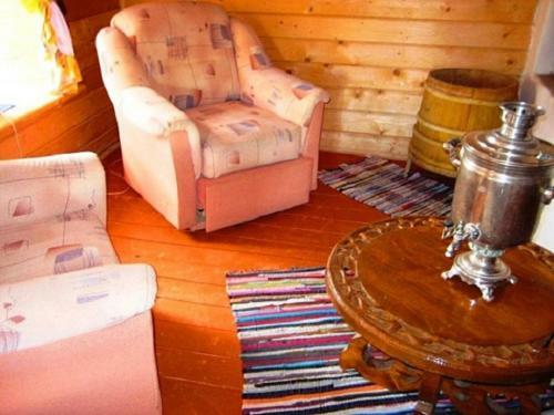 Khutorok Holiday Park