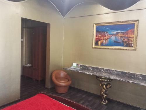 Hotel Complex Zolotoe Krylo