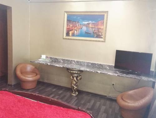 Hotel Complex Zolotoe Krylo