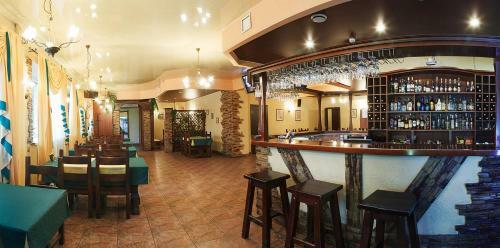 Hotel Complex Zolotoe Krylo