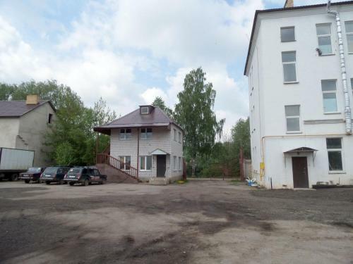 Hostel On Shtykova 3