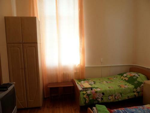 Hostel On Shtykova 3