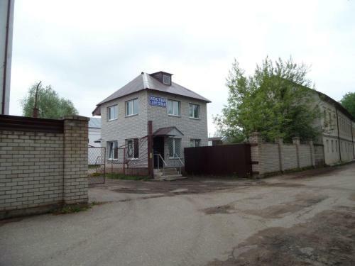 Hostel On Shtykova 3