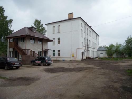 Hostel On Shtykova 3