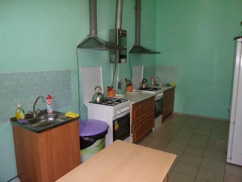 Hostel On Shtykova 3