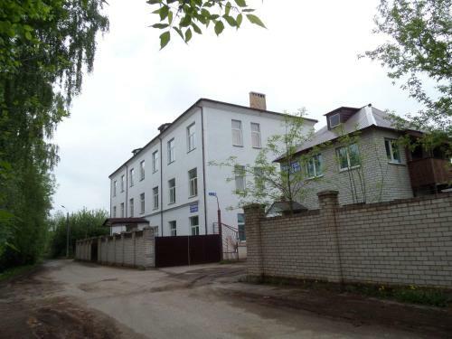 Hostel On Shtykova 3