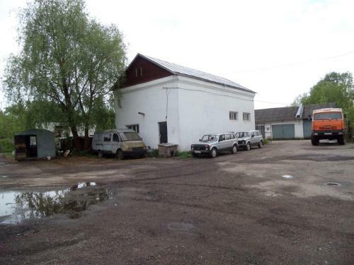 Hostel On Shtykova 3