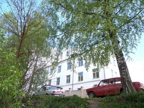 Staraya Russa Hostel