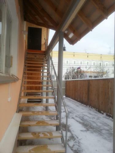 Hostal Cottage In Staraya Russa