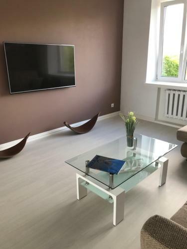 Apartment On Sovetskaya 19