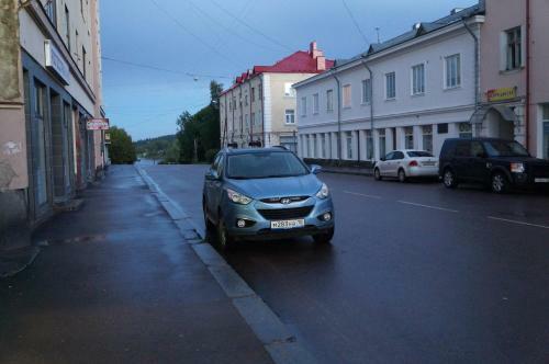 Apartments In Historical Centre