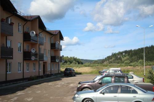 Apartment On Dorozhnaya 19