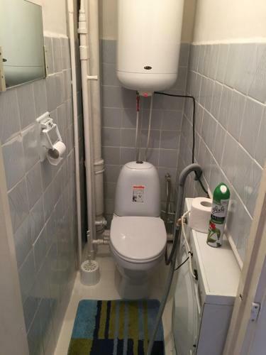 Apartment On Druzhby Narodov