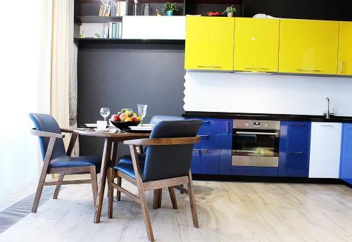 Apartments Barcelona-park