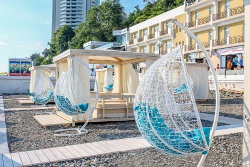 Apartments Barcelona-park