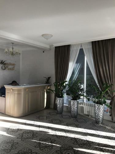 Marina Park Lux Apartment