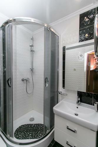 Mini-hotel Rusalina