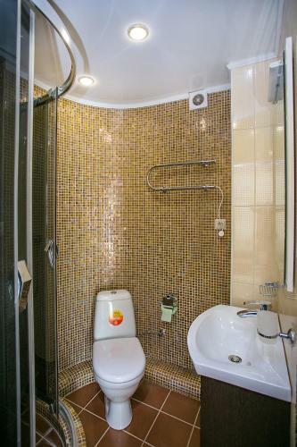 Mini-hotel Rusalina