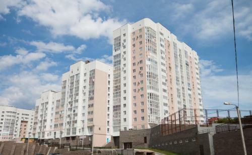 Apartment Near Monument Druzhby