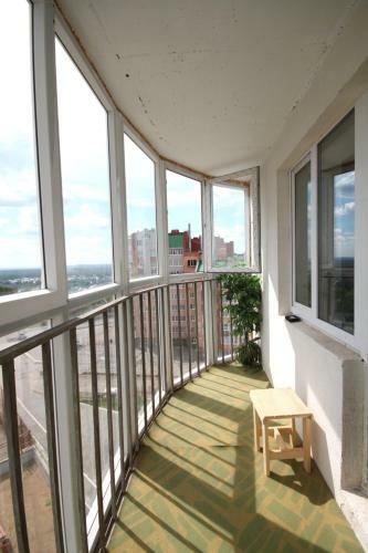 Apartment Near Monument Druzhby