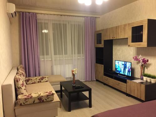 Apartments On Rossiyskaya