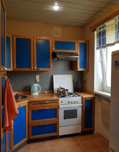 Apartment On Chaikovsky 25