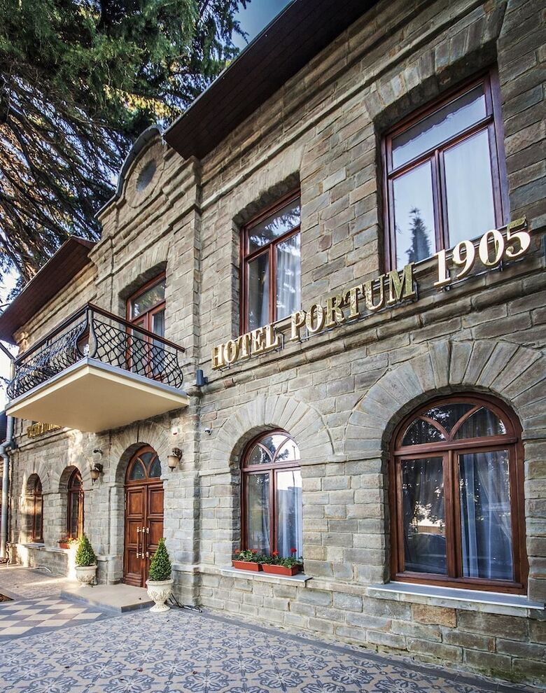 Boutique Hotel Portum 1905