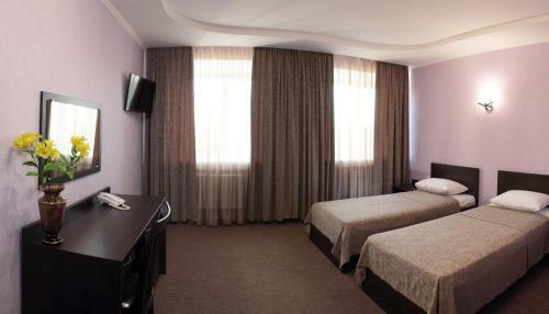 Kristall Hotel