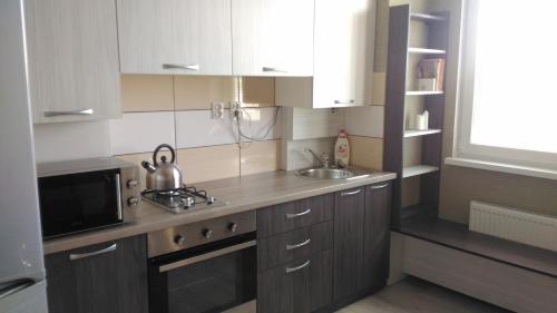 Dachnaya Street Apartment
