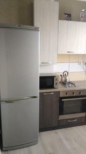Dachnaya Street Apartment