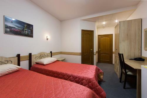 Hotel Novotekh