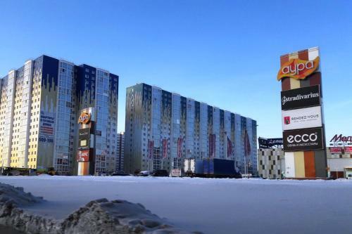 Surgut Apartments Tyumenskiy Trakt 6/1 14
