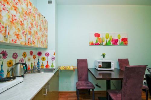 Surgut Apartments Tyumenskiy Trakt 6/1 14