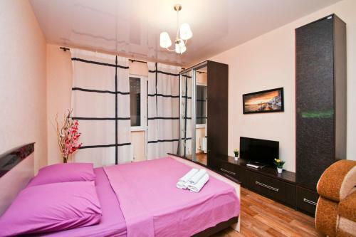 Surgut Apartments Tyumenskiy Trakt 6/1 14